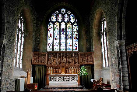 Ashburton - The Lady Chapel